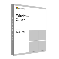 Microsoft WINDOWS SERVER 2022  5 DEVICE CALS